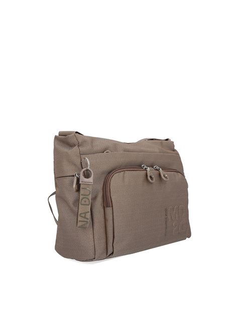 MD20 Umhängetasche MANDARINA DUCK | P10QMT58XTAUPE